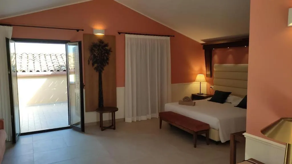Firriato Hospitality - Baglio Soria Hotel Trapani 4*,  Italy
