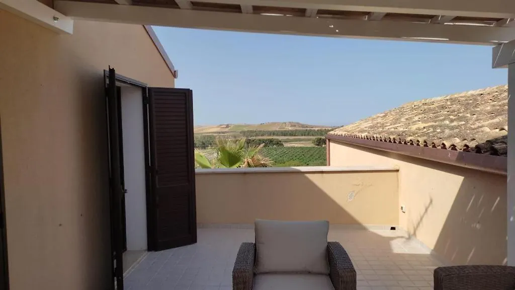 Firriato Hospitality - Baglio Soria Hotel Trapani Italy