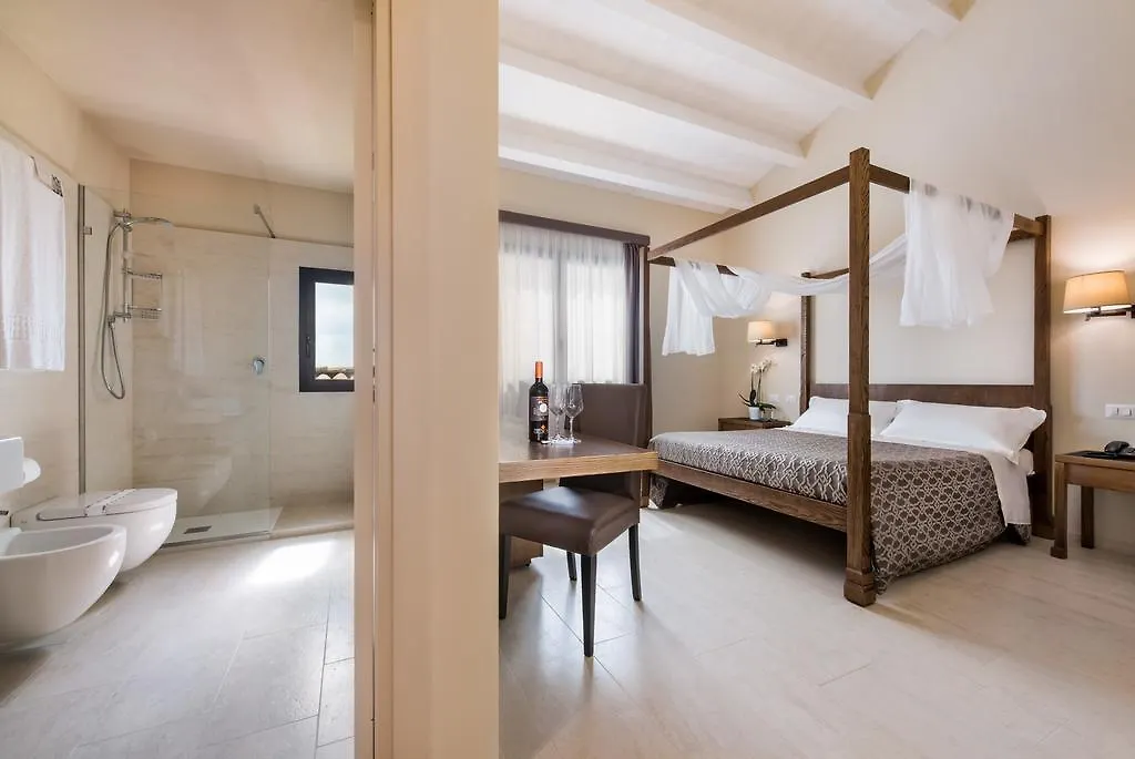 Hotel Firriato Hospitality - Baglio Sorìa Trapani 4*,  Italia