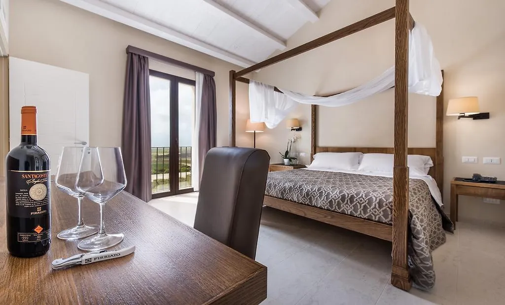 Hotel Firriato Hospitality - Baglio Sorìa Trapani