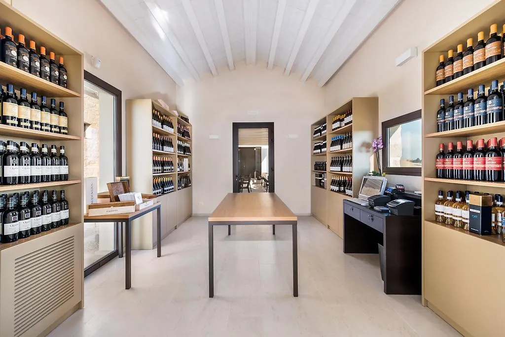 Firriato Hospitality - Baglio Soria Hotel Trapani