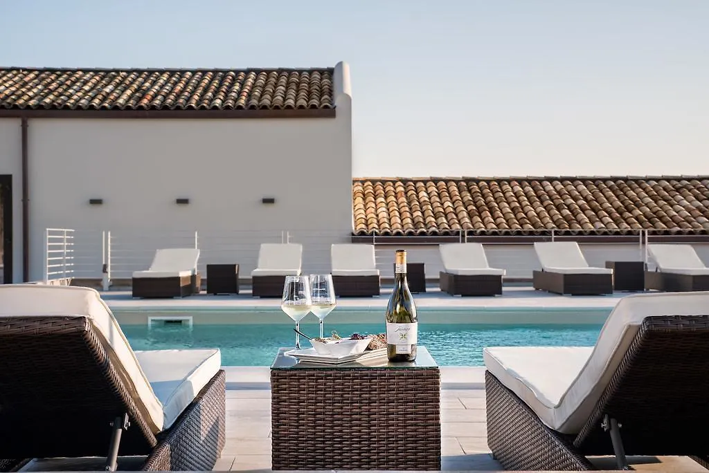 Firriato Hospitality - Baglio Soria Hotel Trapani