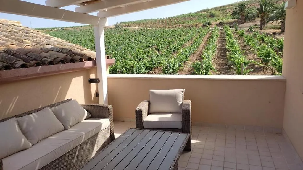 Firriato Hospitality - Baglio Soria Hotel Trapani